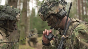 Company Live Fire