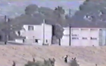 Border Patrol Historical Archival Footage Reel 5