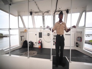USS Arizona Detachment
