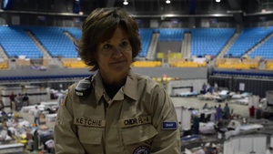 Hurricane Maria: Disaster Medcial Assistace Team Florida-4 Commander