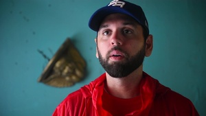 Hurricane Maria; Blue Roof Project in Ponce