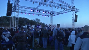 Hunter Hayes Visits Korea