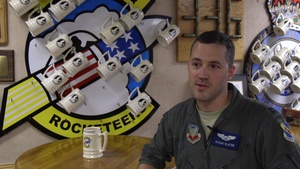 Captain William Slater April Razor Talon Interview