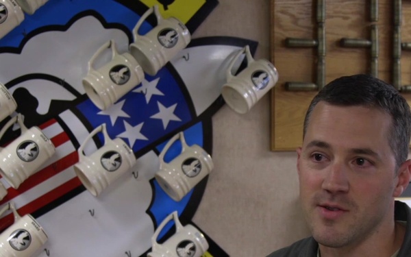 Captain William Slater April Razor Talon Interview