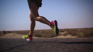 Running Forward