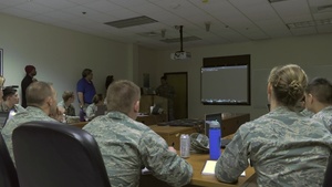 Media Day Held at Keesler AFB
