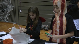 All Hands Update: Japanese American Society Throws Halloween carnival