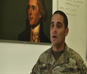 University of Puerto Rico ROTC Back to School