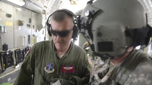Southern Strike 18 - Aeromedical Evacuation