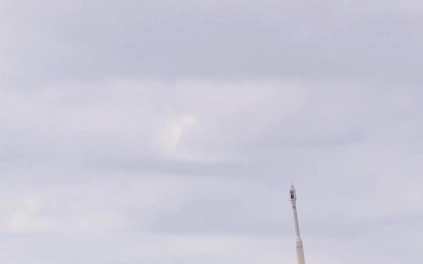 Vandenberg AFB Launches a Minotaur-C Rocket