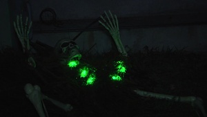 Halloween at Misawa