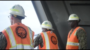 Partnership enables JB Charleston sealift relief efforts for Puerto Rico_No Graphics