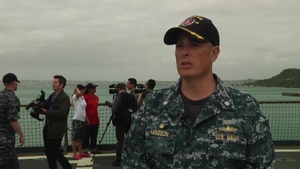 All Hands Update: USS Ashland Rescue
