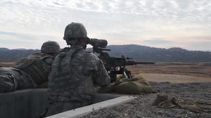 M2 qualification at Operation Cold Steel II