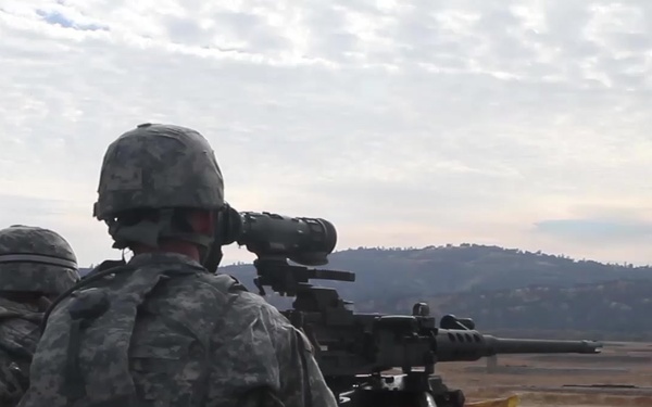 M2 qualification at Operation Cold Steel II