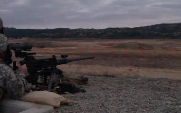 M2 qualification at Operation Cold Steel II