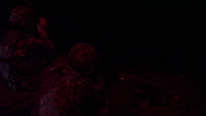 M240B qualification at Operation Cold Steel II