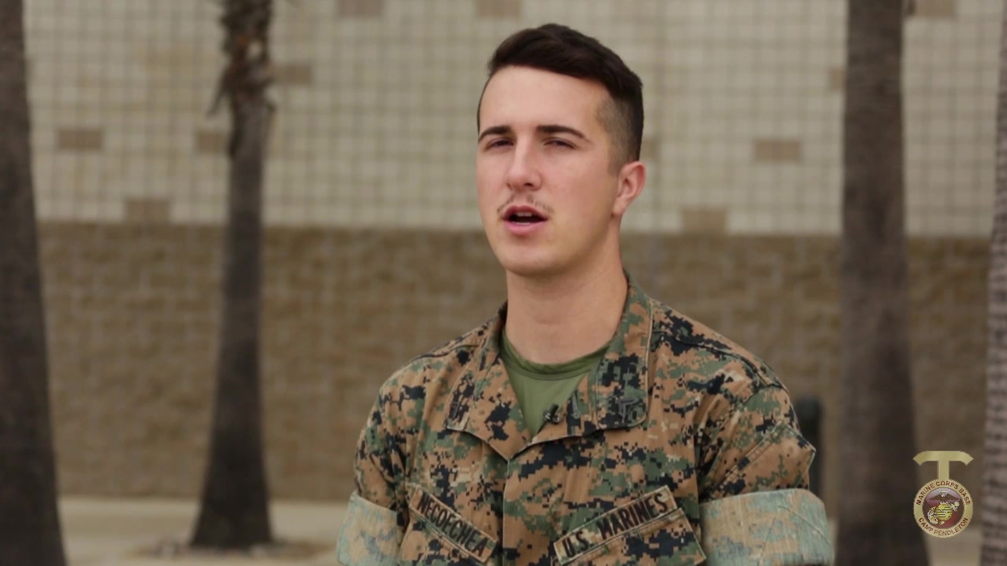 EXCLUSIVE: Incoming Sergeant Major of the Marine Corps talks value