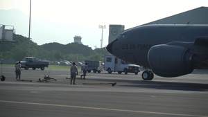 203rd back home