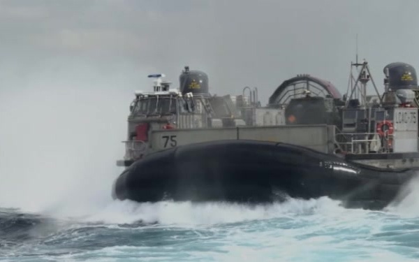 Dawn Blitz 2017 - Short Take