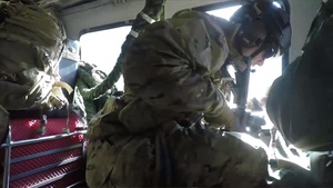 EXERCISE PACIFIC THUNDER 18-1 AT OSAN AIR BASE