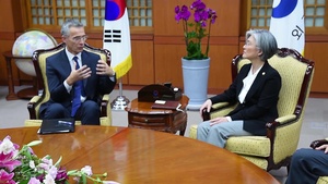 NATO Secretary General visits the Republic of Korea - Bilateral Meeting