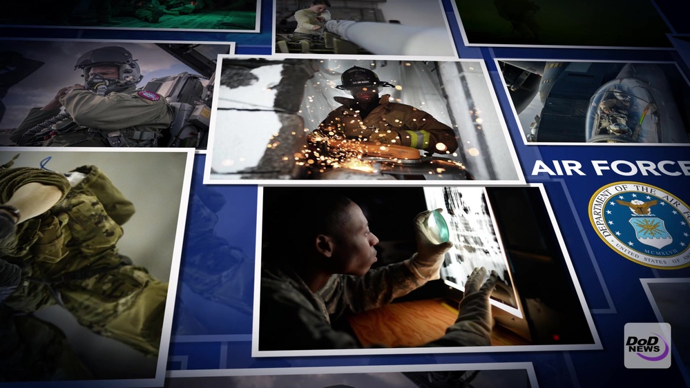 DVIDS - Video - JBSA Celebrates National Armed Forces Day