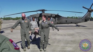 Army/Air Medivac Training