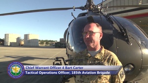 UH-72 Lakota at Souther Strike