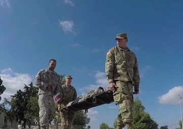 10TH AAMDC and 5-7 ADA Conduct Medical Training
