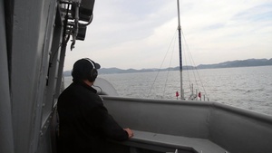 All Hands Update: USS Chief Returns