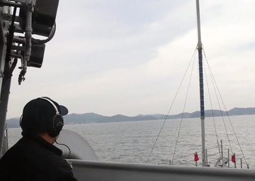 All Hands Update: USS Chief Returns