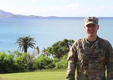 USACE Veterans Day Special Shout Out from the Virgin Islands
