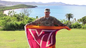 USACE Veteran's Day Shout-Out from the US Virgin Islands