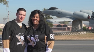 Pittsburgh Penguins Team Shout Out