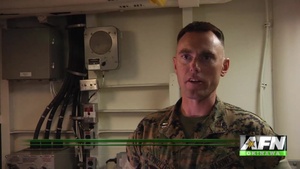 Marines Embark USS Ashland for Blue Chromite