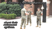 Less Formal Q&A Marine Corps