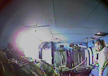 Coast Guard medevacs 84-year-old from cruise ship more than 90 miles from Bahamas