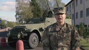 Spc. Margarita Corral-Neto - 2017 Army vs Navy Shout Out