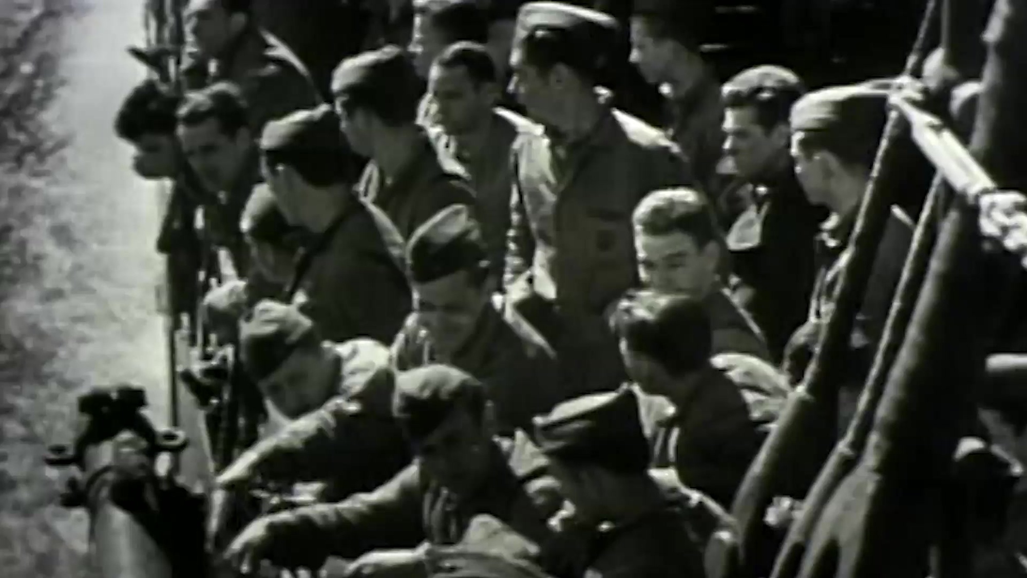 This episode of Marine Time Machine explains the life and legacy of Gunnery Sgt. John Basilone. Marine Time Machine is a short video series that highlights different periods of Marine Corps history.