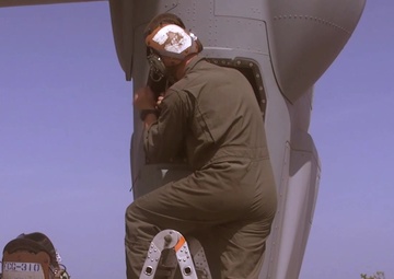 Marines provide H.A.D.R. in Puerto Rico