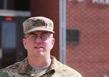 San Francisco 49ers - NFL Shoutout from Maj. Daniel Robinson