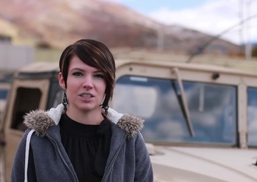 Denver Broncos - NFL Shoutout from Pfc. Alice Grimshaw