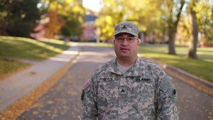 Pittsburgh Steelers - NFL Shoutout from Sgt. Brian Fordyce