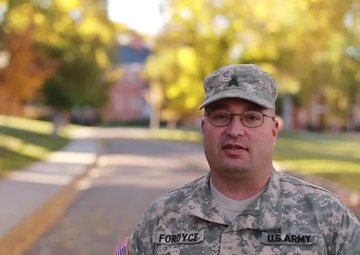 Pittsburgh Steelers - NFL Shoutout from Sgt. Brian Fordyce