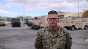 Oakland Raiders - NFL Shoutout from Cpl. Chris Laudermilt