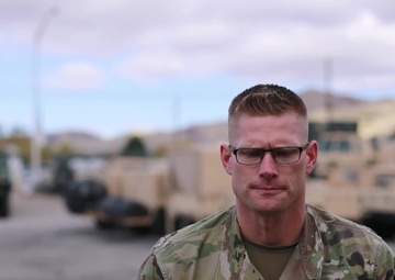 Oakland Raiders - NFL Shoutout from Cpl. Chris Laudermilt