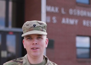 Oakland Raiders - NFL Shoutout from Spc. Caleb Cox