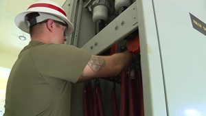 Hurricane Maria: Generating Temporary Power (No graphics)