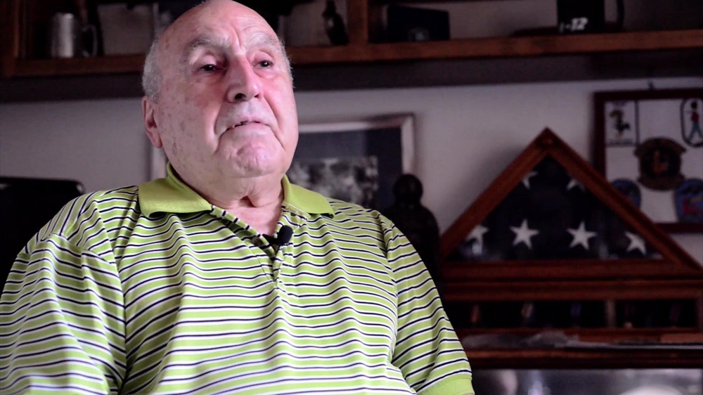 DVIDS Video Veterans in Blue 2017 Tony Bevacqua